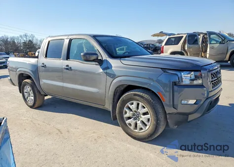 2024 Nissan Frontier S из США, поврежденный, VIN 1N6ED1EJ6RN617630